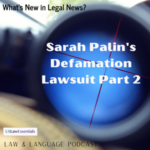 USLawEssentials Law & Language